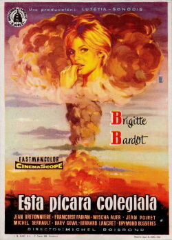 Dichosa muchacha (1956)