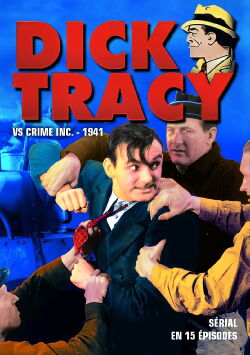 Dick Tracy vs. Crime Inc. (1941)