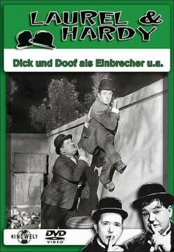 Dick und Doof als Einbrecher (1930)