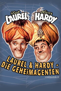 Dick und Doof - Als Geheimagenten beim FBI (1942)