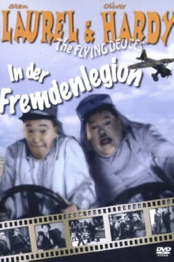 Dick und Doof - In der Fremdenlegion (1939)