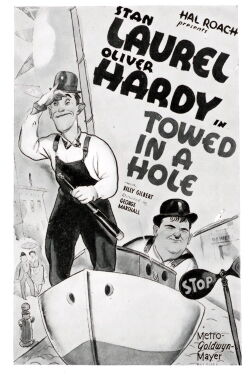 Dick und Doof kaufen ein Schiff (1932)