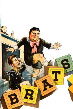 Dick und Doof - Vaterfreuden (1930)