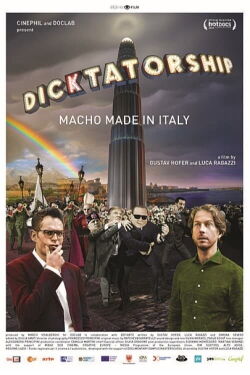 Dicktatorship - Machos made in Italy (2019)