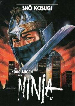 Die 1000 Augen der Ninja (1985)