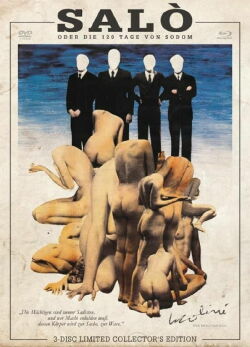Die 120 Tage von Sodom (1976)