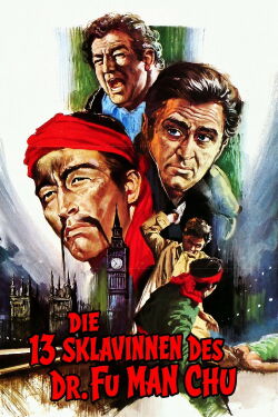 Die 13 Sklavinnen des Dr. Fu Man Chu (1966)