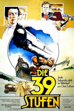 Die 39 Stufen (1978)