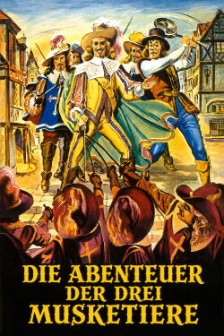 Die Abenteuer der drei Musketiere (1953)