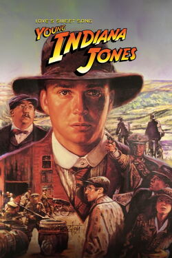 Die Abenteuer des jungen Indiana Jones: Das süße Liebeslied (2000)