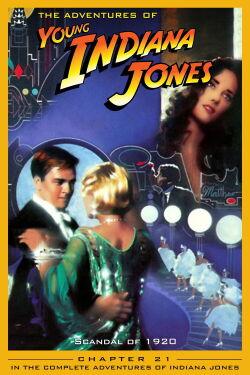 Die Abenteuer des jungen Indiana Jones: Der Skandal von 1920 (1999)