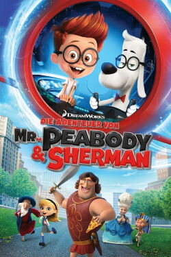 Die Abenteuer von Mr. Peabody & Sherman (2014)