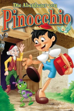 Die Abenteuer von Pinocchio (1984)