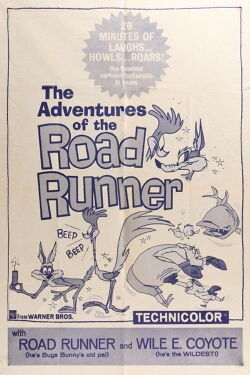 Die Abenteuer von Road Runner (1962)