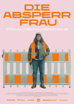 Die Absperrfrau (2025)
