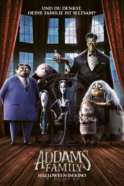 Die Addams Family (2019)