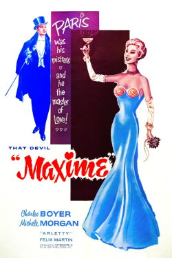 Die Affären von Madame M. (1958)