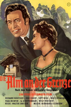 Die Alm an der Grenze (1951)