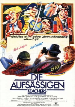 Die Aufsässigen (1984)