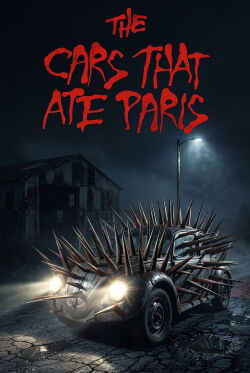 Die Autos die Paris auffraßen (1974)