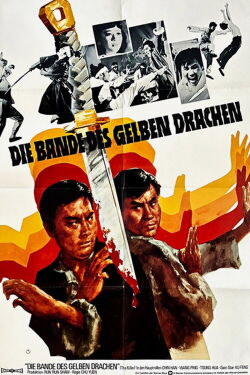Die Bande des gelben Drachen (1972)