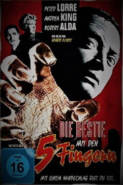 Die Bestie mit den fünf Fingern (1947)