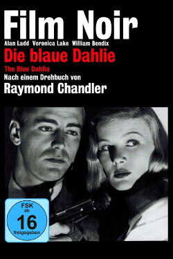 Die blaue Dahlie (1946)