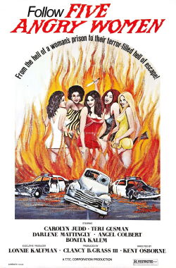 Die Blutspur der Killer Ladies (1974)