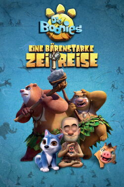 Die Boonies - Eine bärenstarke Zeitreise (2019)