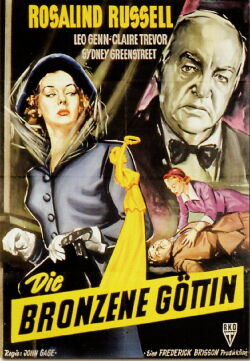Die bronzene Göttin (1948)