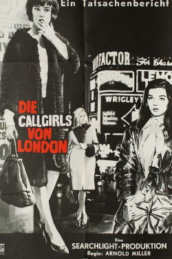 Die Callgirls von London (1961)