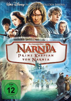 Die Chroniken von Narnia: Prinz Kaspian von Narnia (2008)