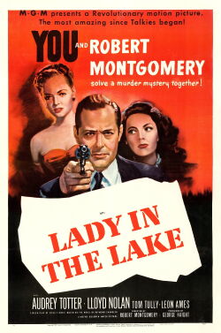 Die Dame im See (1946)