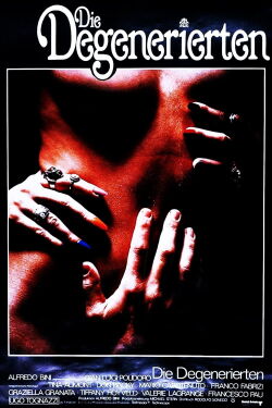 Die Degenerierten (1969)