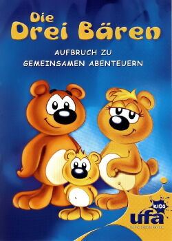 Die drei Bären - Aufbruch zu gemeinsamen Abenteuern (2000)