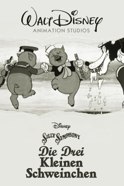 Die drei kleinen Schweinchen (1933)