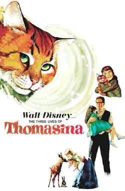 Die drei Leben von Thomasina (1963)