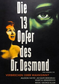 Die dreizehn Opfer des Dr. Desmond (1960)