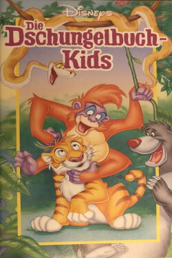 Die Dschungelbuch-Kids (1996)