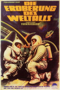 Die Eroberung des Weltalls (1955)