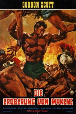 Die Eroberung von Mykene (1963)