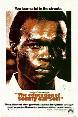 Die Erziehung des Sonny Carson (1974)