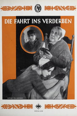 Die Fahrt ins Verderben (1924)