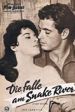 Die Falle am Snake River (1961)