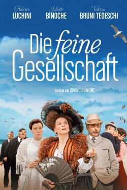 Die feine Gesellschaft (2016)