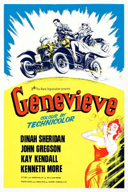 Die feurige Isabella (1953)