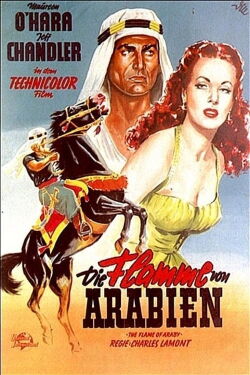 Die Flamme von Arabien (1951)