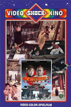Die fliegende Guillotine 3 (1978)