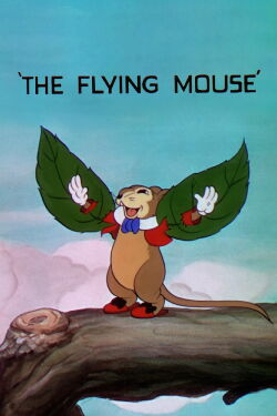 Die fliegende Maus (1934)