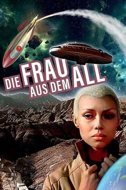 Die Frau aus dem All (1981)